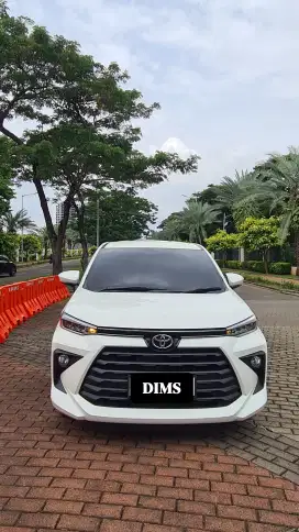 Toyota Avanza 2023 Bensin