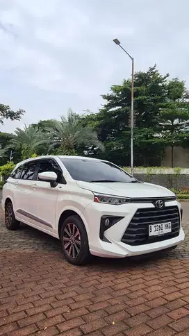 TOYOTA NEW AVANZA 1.5 G AT 2023 KM 23RB