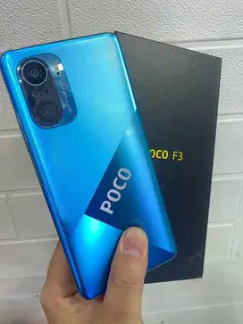 POCO  F3  8/256