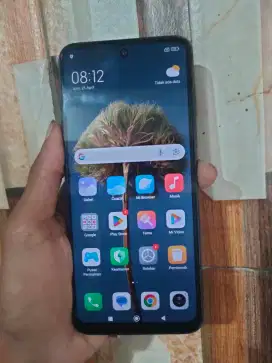 Xiaomi redmi 12 8+4/256 no kW body pemakaian hp Chasan