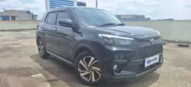 [OLXMOBBI] DP Rendah Toyota Raize 1.0 G One Tone Bensin-MT 2024 7VQ B