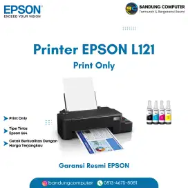 Printer Epson L121 ( Print Only ) - Garansi Resmi