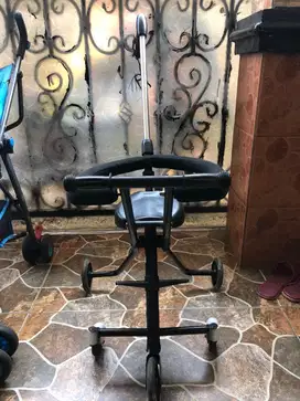 Sepeda Stroler Roda 5
