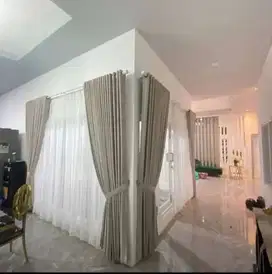 Gorden Roller Blind Gordyn Hordeng Orden Horden | Jual Tukang pasang