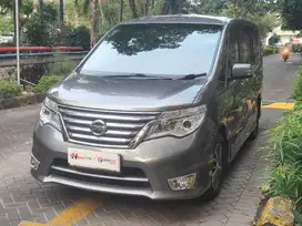 Nissan Serena 2015 Bensin