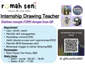 Intern - Asisten Guru Gambar