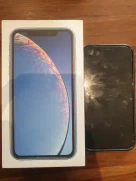 iPhone XR Blue Ex Ibox