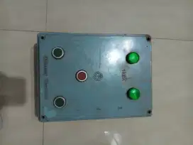 Kondisi Normal Box Besi