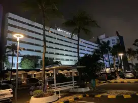 Jual voucher hotel mercute ancol