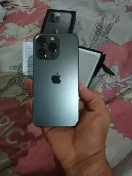 iPhone 13 pro 128 GB Graphite komplit ,terawat