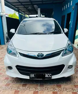 Avanza veloz metic 2012