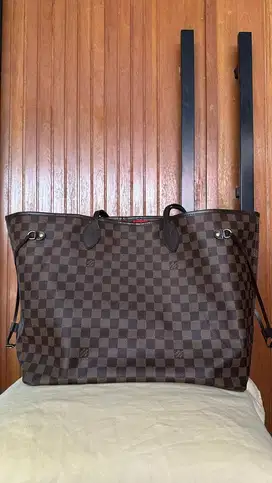 LOUIS VUITTON ORIGINAL SECOND TIPE NEVERFULL