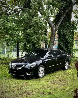 Toyota Camry V 2.4 Hitam 2011 Tdp Murmer Ori Menarik Bu Antik Baru Ok