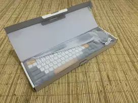 Keyboard second alcatroz