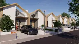 Telah Hadir Rumah Cluster Pusat Kota Sukabumi Aledea Hills Prana