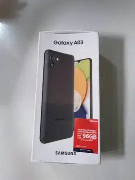 Samsung a03 ram 4/64