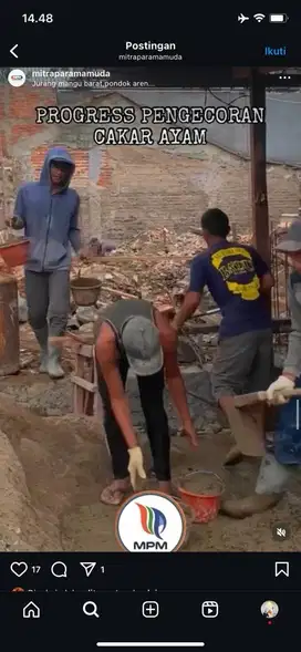 Jasa Bangunan, Renovasi Rumah, Dan Material