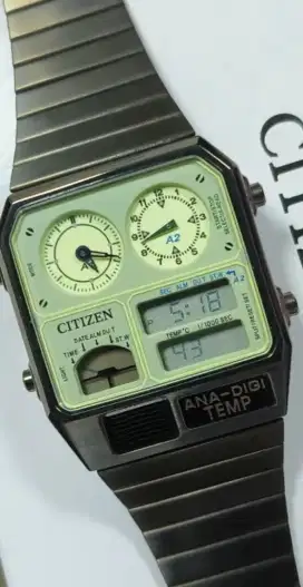 CITIZEN ANADIGI TEMP