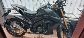 YAMAHA XABRE MODIFIKASI