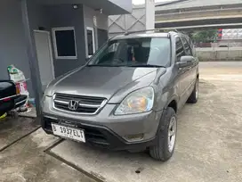 Honda CRV 2003 CR-V 2003 BU Minus pemakaian