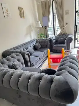 Jual sofa no minus