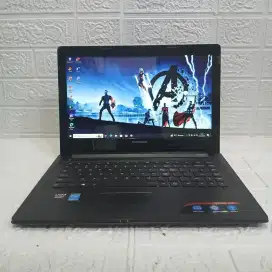 Lenovo Ideapad Core i7 Gen 5, Ram 16Gb, DuaL VGA dan DuaL Penyimpanan