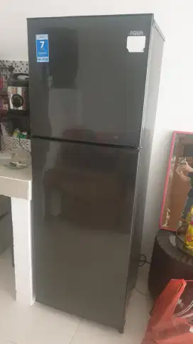 Kulkas Aqua 2 Pintu