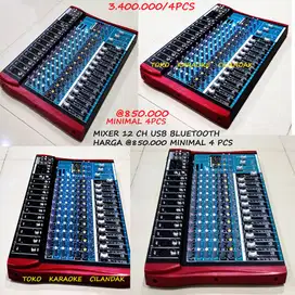 mixer 12chanel bagus