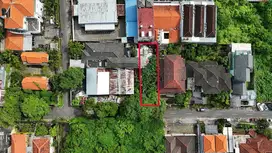 Tanah Jalan Ciung Wanara Renon Denpasar Lingkungan Perumahan Elite