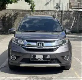 Jual BRV E Manual 2016 Abu Abu