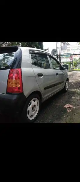 Kia Picanto 2007 Bensin