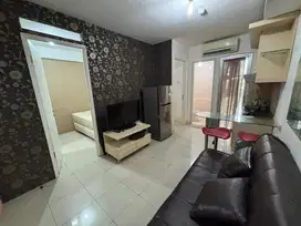 APARTEMEN KALIBATA CITY TOWER MAWAR GREEN PALACE 2BR FULL FURNISH