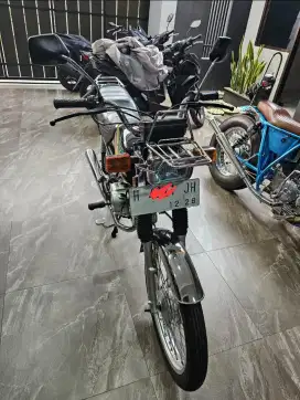 Honda Win 100 2003 Kondisi Istimewa
