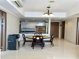 Furnish Interior,2BR Condominium Taman Anggrek Residence Lantai Rendah