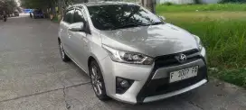 Siap pakai Yaris G AT tidak ada PR jual cepat yaris