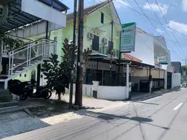 Belakang monjali, tanah Murah lempongsari, 7 mnt Kampus UGM