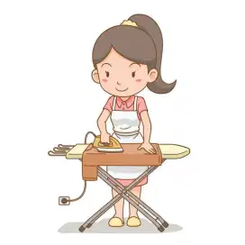 Art, laundry keliling dan lainnya