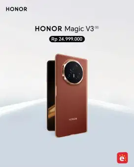 Honor magic V3 5G Cicilan Kartu Kredit/Non Kartu Kredit