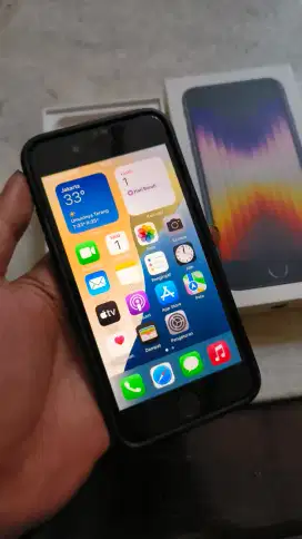 iphone SE Gen 3 2023 64gb Resmi iBOX