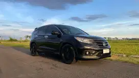 2013 Honda CR-V 2WD 2.4 AT