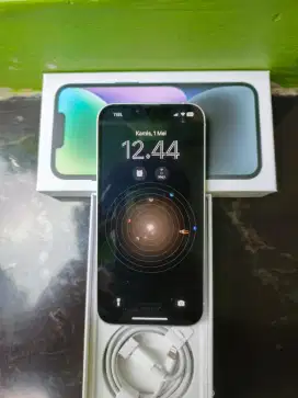 iPhone 14 128GB Purple ex Inter 

Fullset