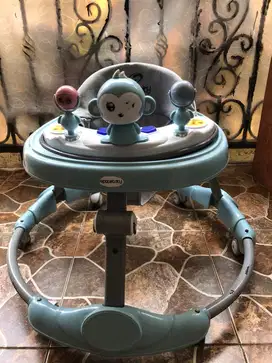 Baby walker bulat