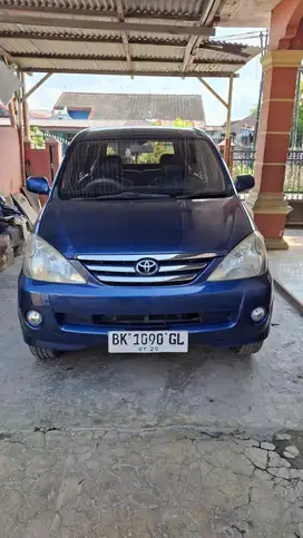 Toyota Avanza Full Original