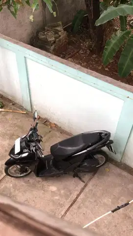 Vario new 125 2023 CBS ISS