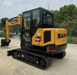 Alat Berat Excavator Sany 55 U