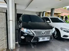 Lexus Rx-270 Facelift 2013