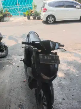 Yamaha mio soul GT