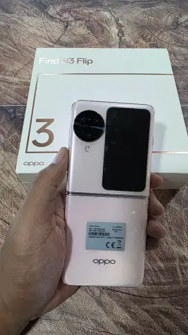 Oppo Find N3 Flip 12/256gb