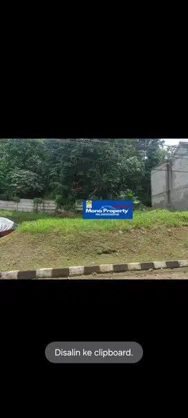 KAVLING Cibubur City dekat Toll Jatikarya dan jln Transyogi