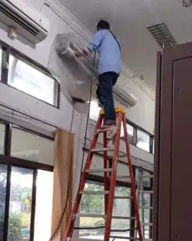 Jasa service ac pasang ac perbaikan AC tambah freon Dan bongkar pasang